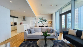 Crystal Clear 1BR in Blue Waters with Ain View